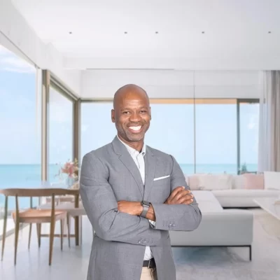 This is the image of Rickey Shorter owner of Kid Breukelen Realty Group, Full-service real estate brokerage located in Fort Lauderdale, FL