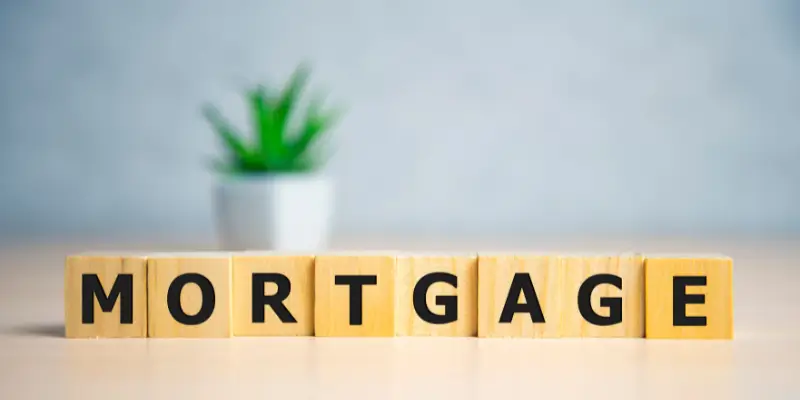Image showing the word mortgage, used to represent mortgage-related foreclosure pressure for Broward property owners.